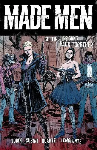 Made Men cover