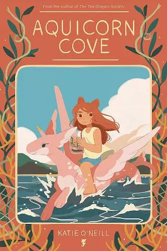 Aquicorn Cove cover