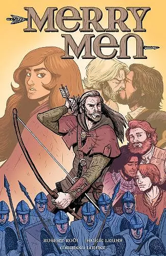 Merry Men cover