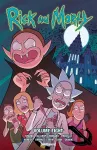 Rick And Morty Vol. 8 cover