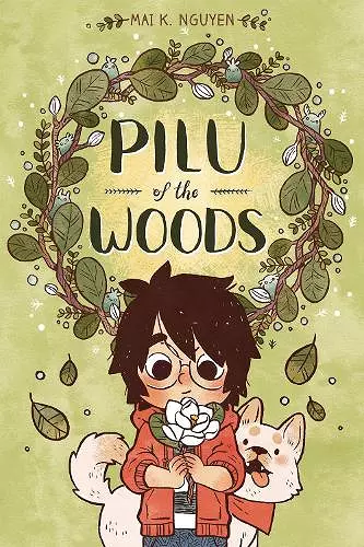 Pilu of the Woods cover