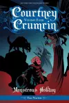 Courtney Crumrin Vol. 4 cover