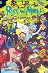 Rick And Morty Book Four cover