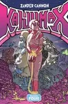 Kaijumax, Vol. 4: Scaly is the New Black cover