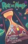 Rick And Morty Vol. 10 cover