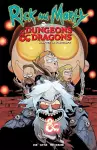 Rick and Morty vs. Dungeons & Dragons II cover