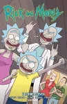 Rick And Morty Vol. 11 cover