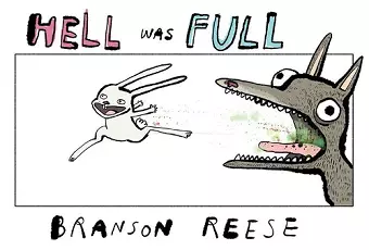 Hell Was Full cover