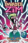 Invader Zim Best Of World Domination cover