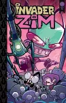 Invader ZIM Vol. 4 cover