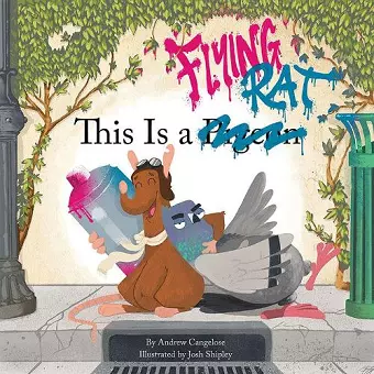 This is a Flying Rat cover