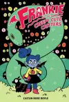 Frankie and the Creepy Cute Critters cover