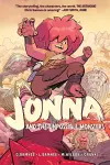 Jonna and the Unpossible Monsters Vol. 1 cover