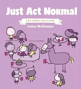 Just Act Normal cover