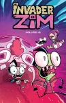 Invader ZIM Vol. 10 cover