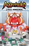 Aggretsuko cover