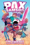 Pax Samson Vol. 1 cover