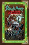 Rick And Morty Vs. Dungeons & Dragons cover