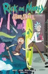 Rick and Morty Ever After Vol. 1 cover