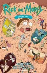 Rick And Morty Presents Vol. 3 cover