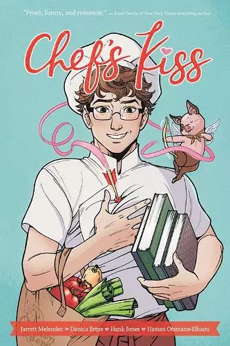 Chef's Kiss cover