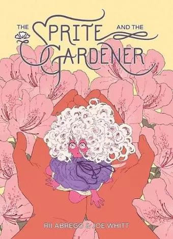 Sprite and the Gardener cover