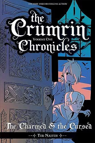 The Crumrin Chronicles Vol. 1 cover