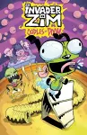 Invader ZIM Quarterly Collection cover