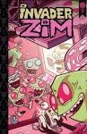 Invader ZIM Vol. 5 cover