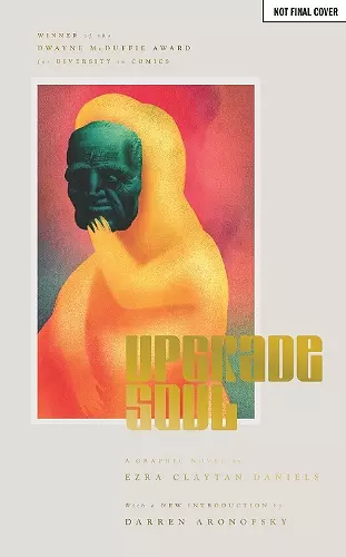 Upgrade Soul: Collector's Edition HC cover
