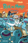 Rick And Morty Book Seven cover