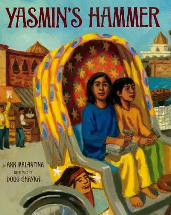 Yasmin's Hammer cover