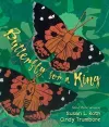 Butterfly For A King cover