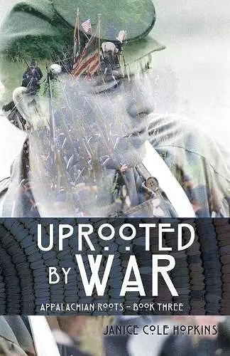 Uprooted by War cover