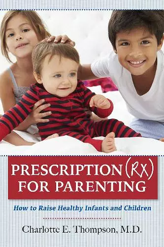 Prescription (RX) for Parenting cover