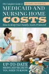 Complete Guide to Medicaid & Nursing Home Costs cover