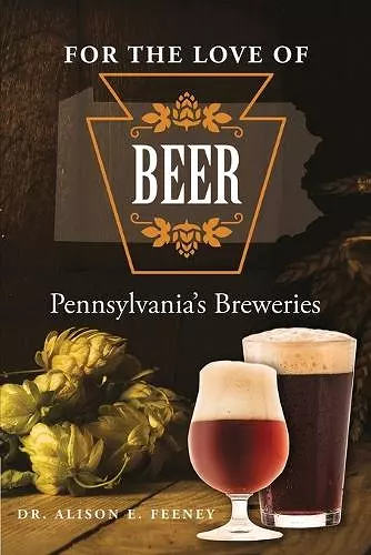 For the Love of Beer cover