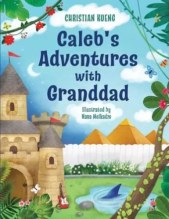 Caleb's Adventures with Granddad cover
