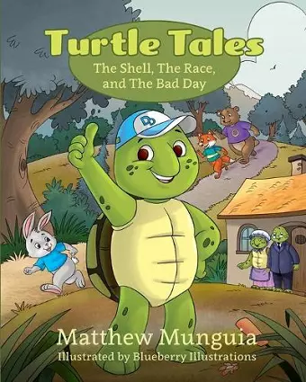 Turtle Tales cover