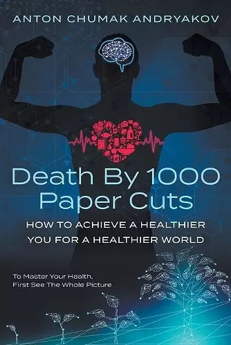 Death by 1,000 Paper Cuts cover