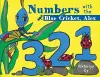 Numbers with the Blue Cricket Alex cover