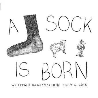 A Sock Is Born cover