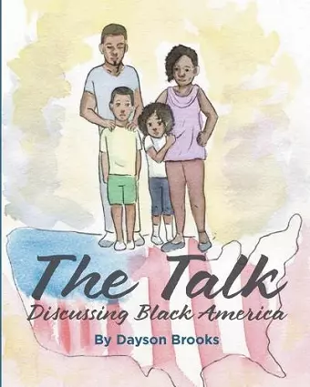 The Talk cover