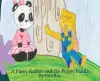 A Fussy Rabbit and the Peppy Panda cover