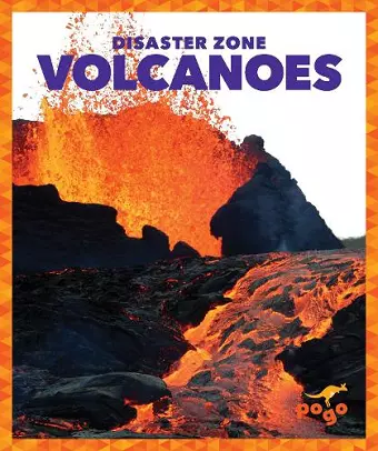 Volcanoes cover