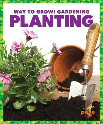 Planting cover