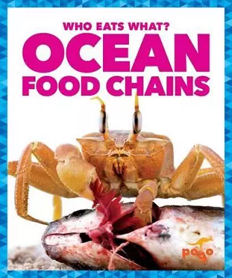 Ocean Food Chains cover