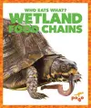 Wetland Food Chains cover