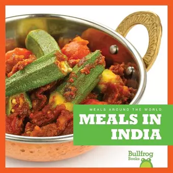 Meals in India cover