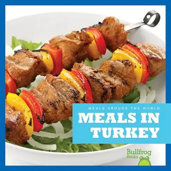 Meals in Turkey cover